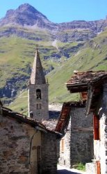 Bonneval / Arc en été gîte Bonneval sur Arc Savoie Vanoise France - appartements et studios à louer toute l'année