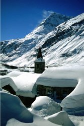 Village de Bonneval / Arc gîte Bonneval sur Arc Savoie Vanoise France - appartements et studios à louer toute l'année