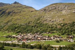 Bonneval / Arc gîte Bonneval sur Arc Savoie Vanoise France - appartements et studios à louer toute l'année