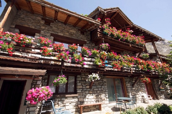 gite marabouts de bonneval sur arc en vanoise