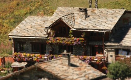 Gîte "les Marabouts" de Bonneval sur Arc gîte Bonneval sur Arc Savoie Vanoise France - appartements et studios à louer toute l'année